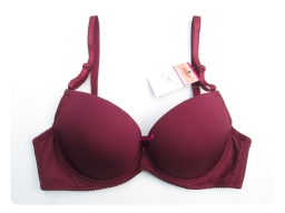 ÁO LÓT LOVELY TRƠN MÚT DÀY ĐỎ ĐÔ - 438